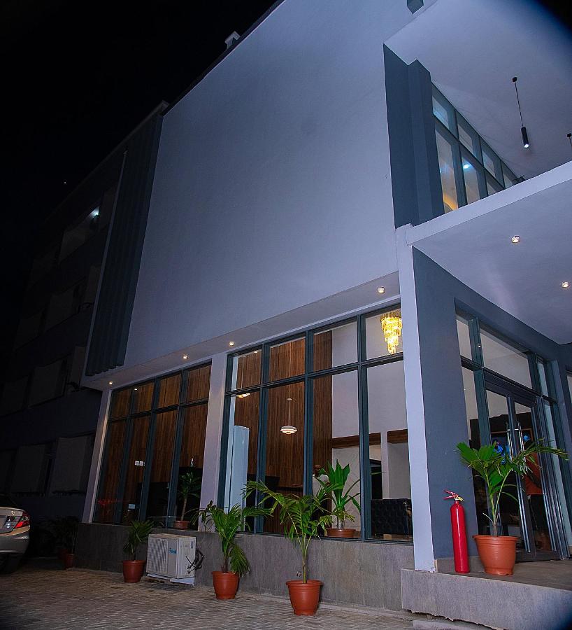 Hotel Capitol Ikeja Luaran gambar