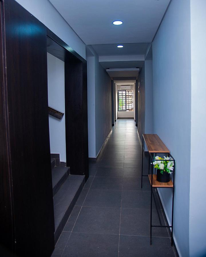 Hotel Capitol Ikeja Luaran gambar