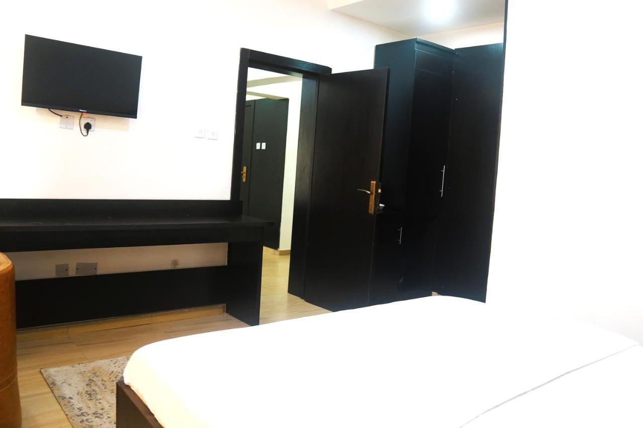 Hotel Capitol Ikeja Luaran gambar