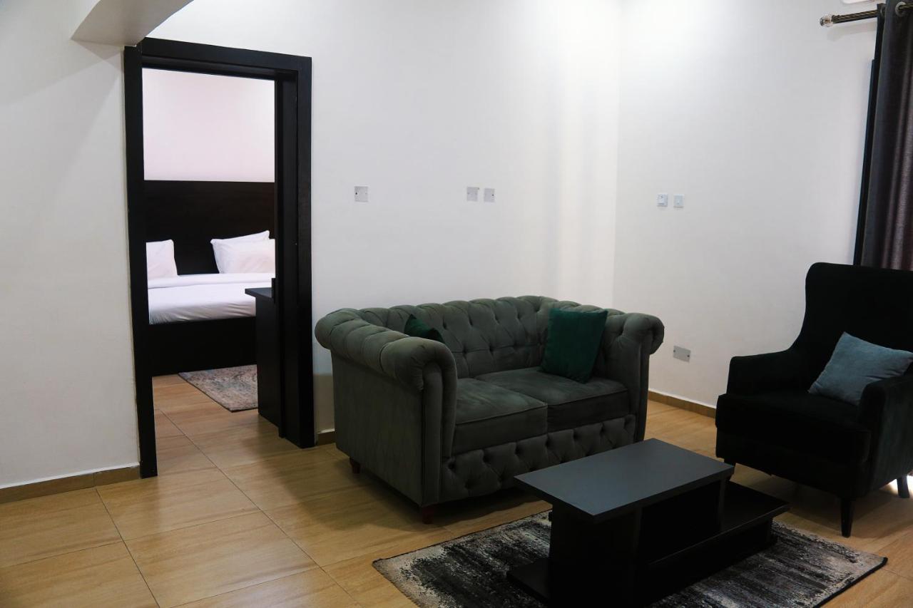 Hotel Capitol Ikeja Luaran gambar