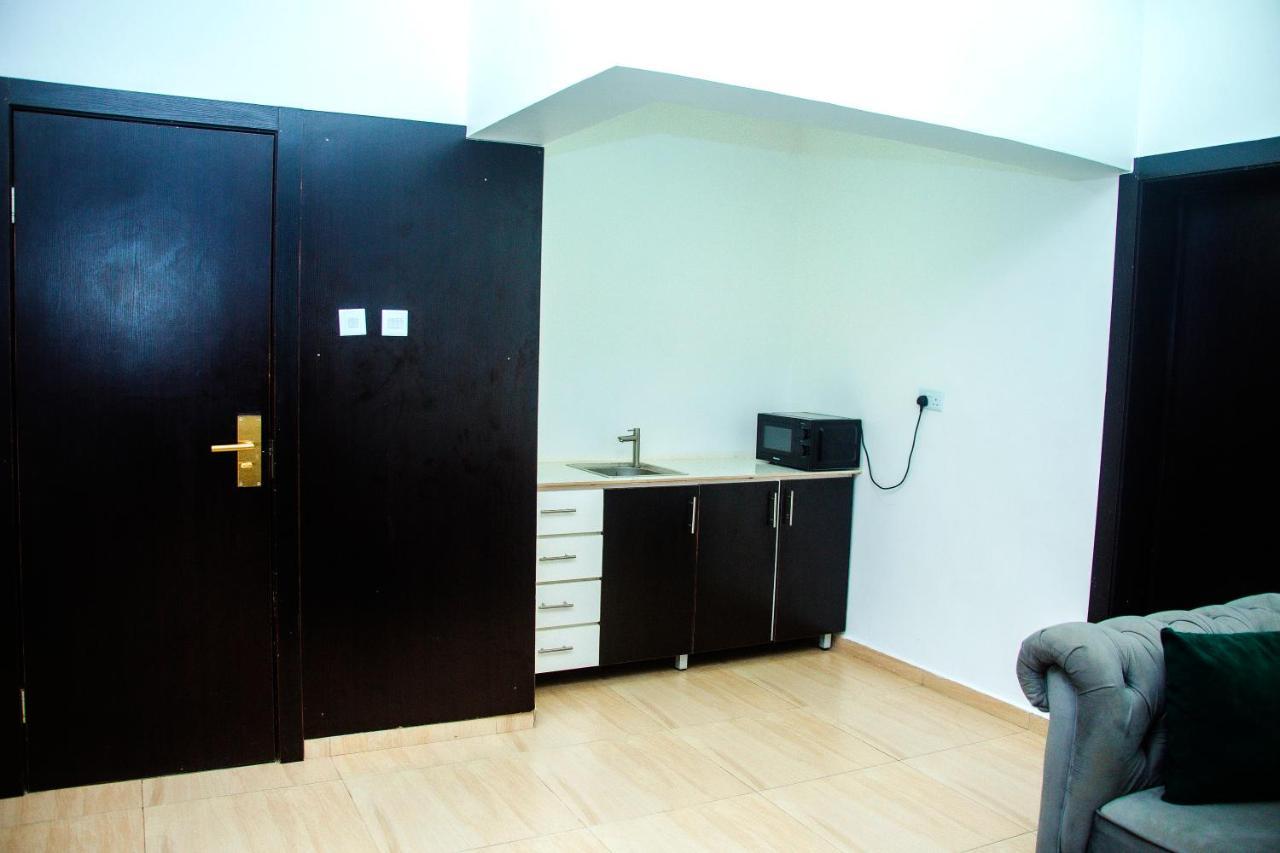 Hotel Capitol Ikeja Luaran gambar